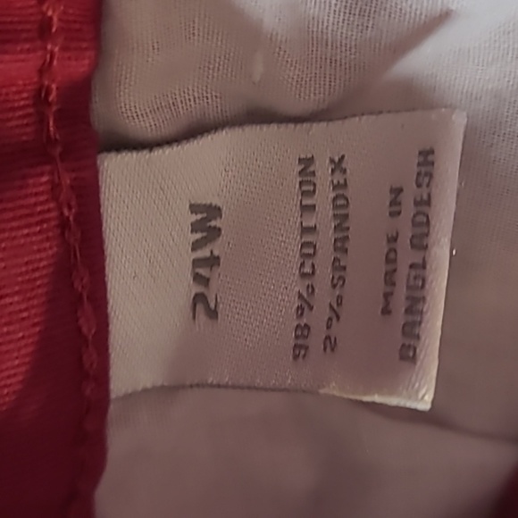 WAS  $45 FASHION BUG Bootcut Jeans Size 24W - Picture 9 of 16